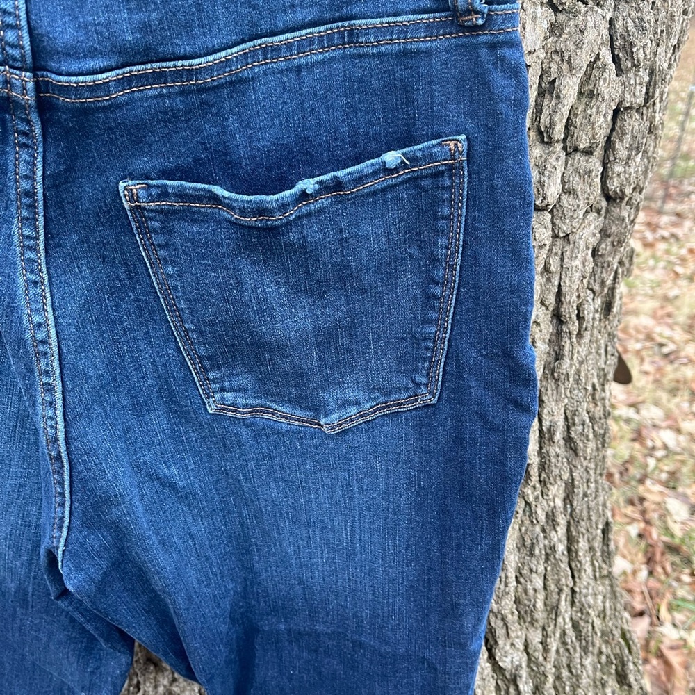 Lauren Conrad Skinny Jean in size 12